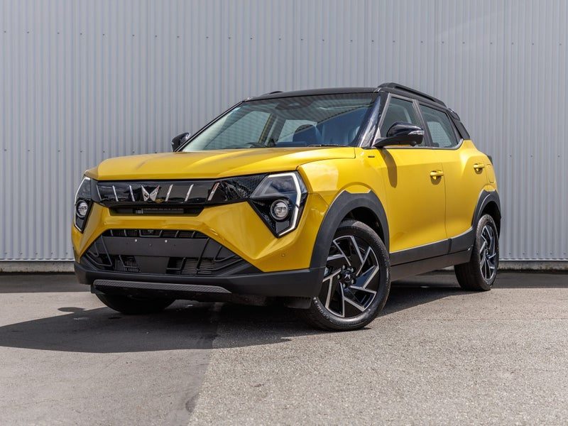 2026 Mahindra XUV 3XO AX7L