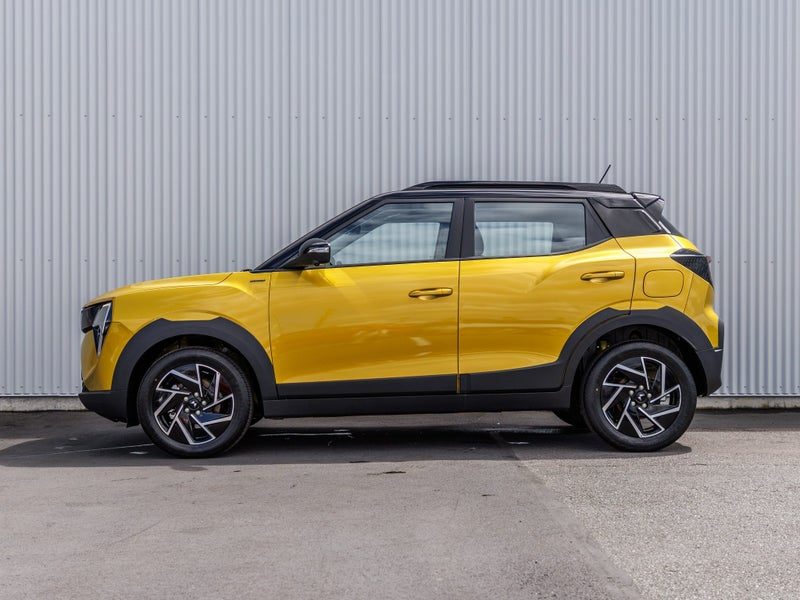 2026 Mahindra XUV 3XO AX7L, photo 3