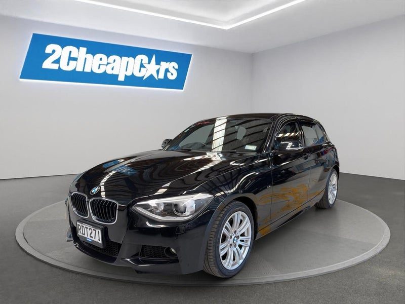 2014 BMW 116i M Sport, main photo