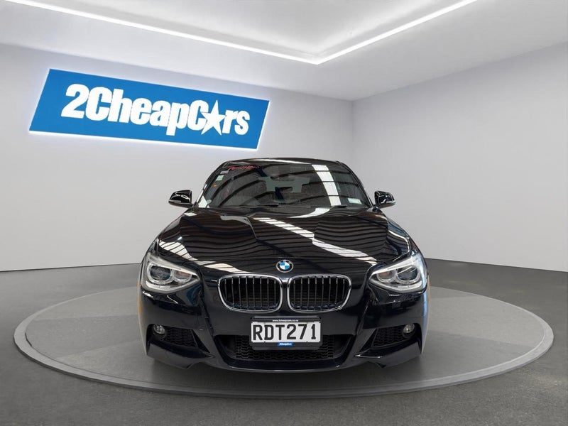 2014 BMW 116i M Sport, photo 2