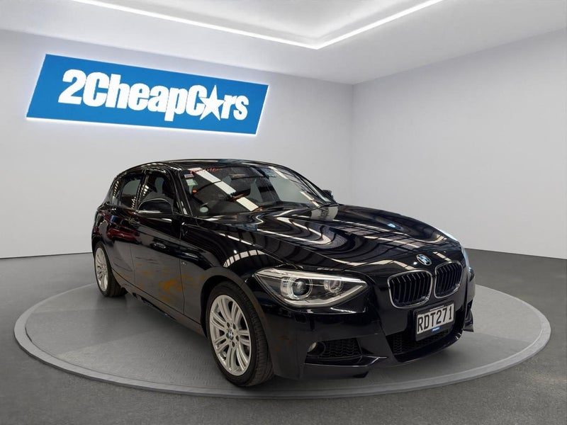 2014 BMW 116i M Sport, photo 3