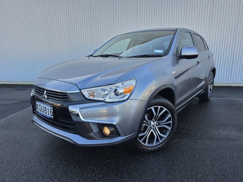 2016 Mitsubishi ASX Xls 2.0P/Cvt