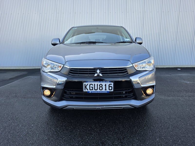 2016 Mitsubishi ASX Xls 2.0P/Cvt, photo 2