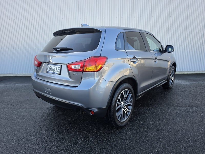 2016 Mitsubishi ASX Xls 2.0P/Cvt, photo 3