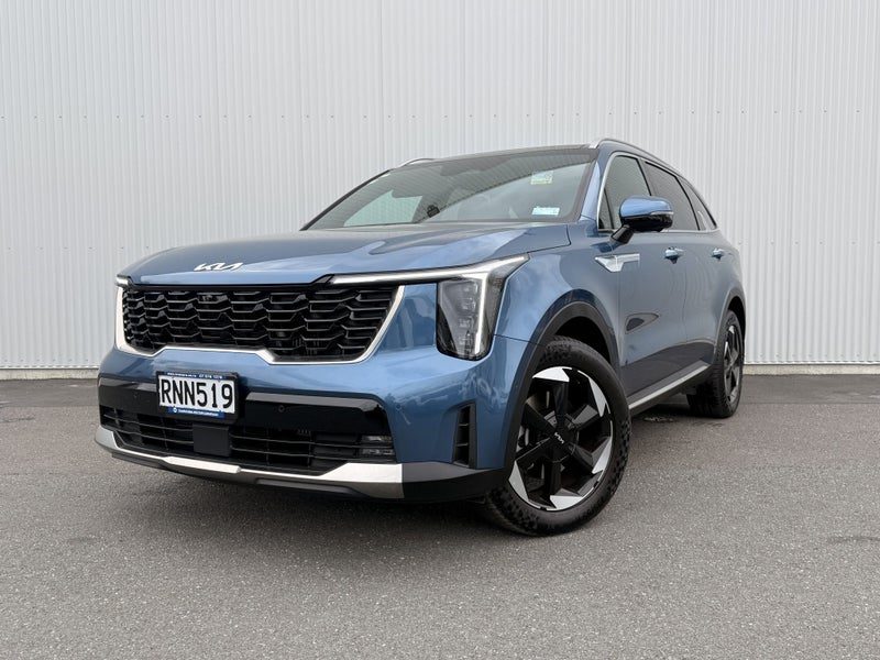 2025 Kia Sorento Hev Water Awd 1.6Pht