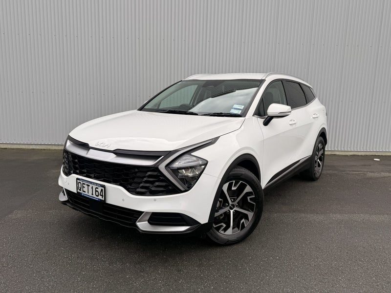 2023 Kia Sportage Lx+ 2.0Dt/4Wd/8At