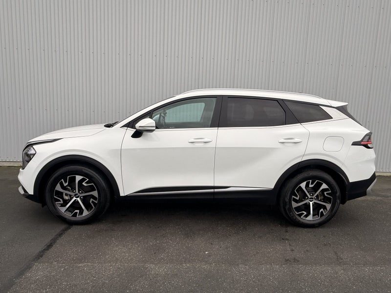 2023 Kia Sportage Lx+ 2.0Dt/4Wd/8At, photo 3