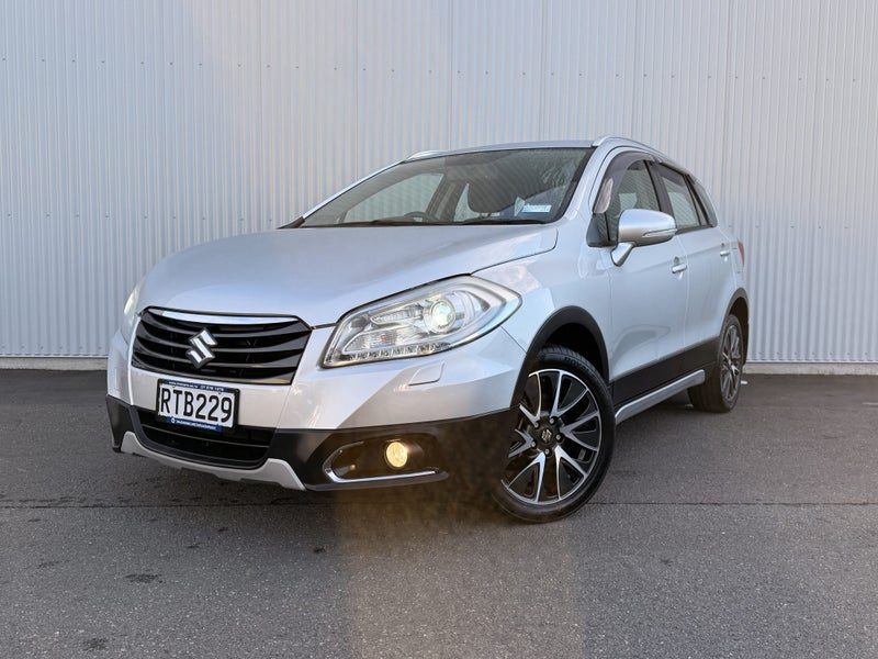 2015 Suzuki S-Cross Sx4Ltdhc 1.6P/4Wd/7Cvt/
