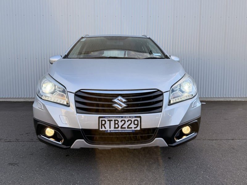 2015 Suzuki S-Cross Sx4Ltdhc 1.6P/4Wd/7Cvt/, photo 2
