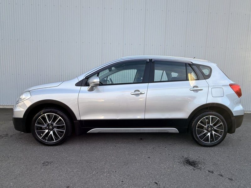 2015 Suzuki S-Cross Sx4Ltdhc 1.6P/4Wd/7Cvt/, photo 3