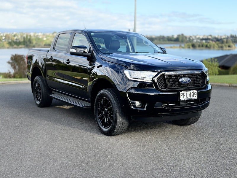 2022 Ford Ranger Fx4 Double Cab W/S