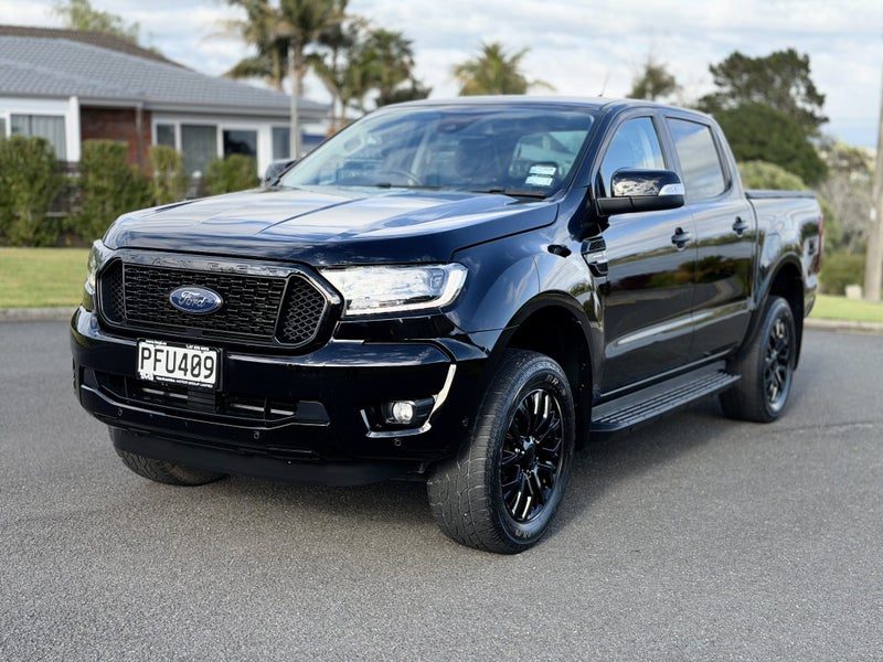2022 Ford Ranger Fx4 Double Cab W/S, photo 2