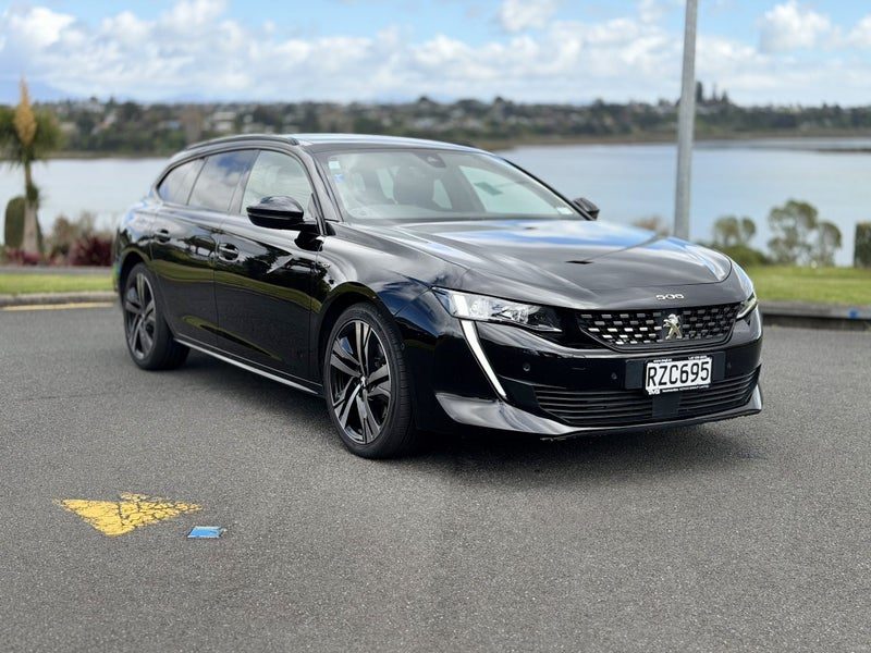 2023 Peugeot 508 GT