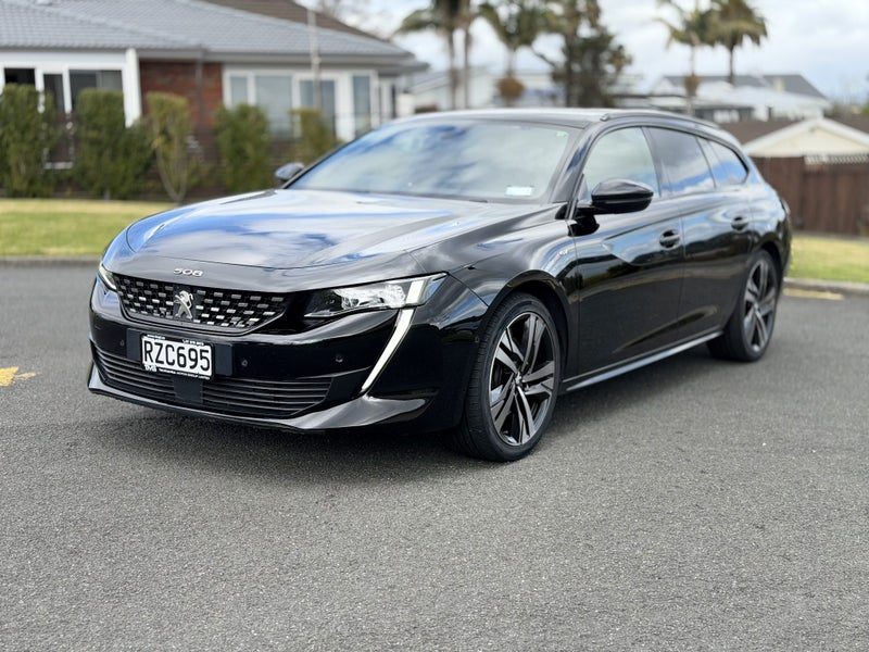 2023 Peugeot 508 GT, photo 2