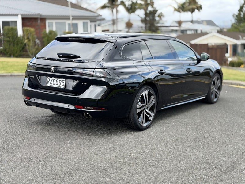 2023 Peugeot 508 GT, photo 3