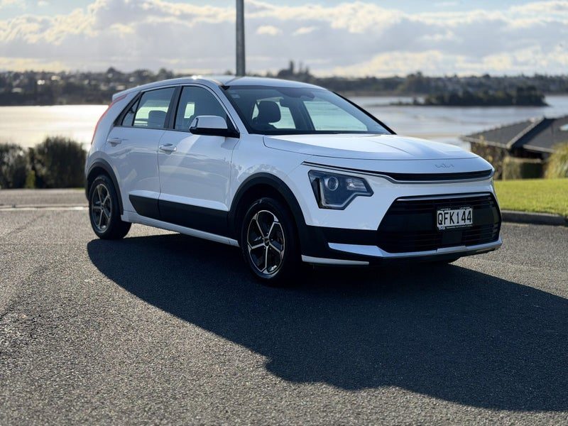 2023 Kia Niro Light