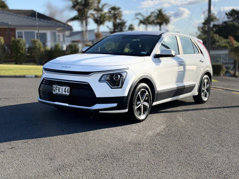 2023 Kia Niro Light, photo 2