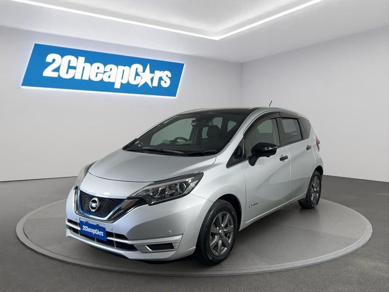 2018 Nissan Note E-Power X Black Arrow, main photo