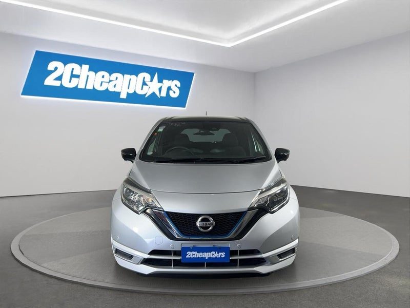 2018 Nissan Note E-Power X Black Arrow, photo 2