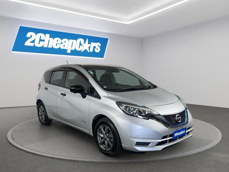 2018 Nissan Note E-Power X Black Arrow, photo 3
