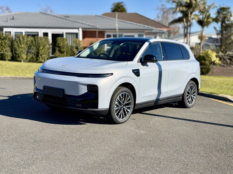 2026 Leapmotor B10 Design, photo 2