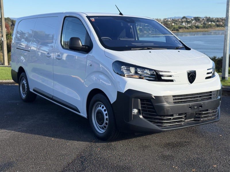 2026 Peugeot Expert LWB 2.0 TD Auto