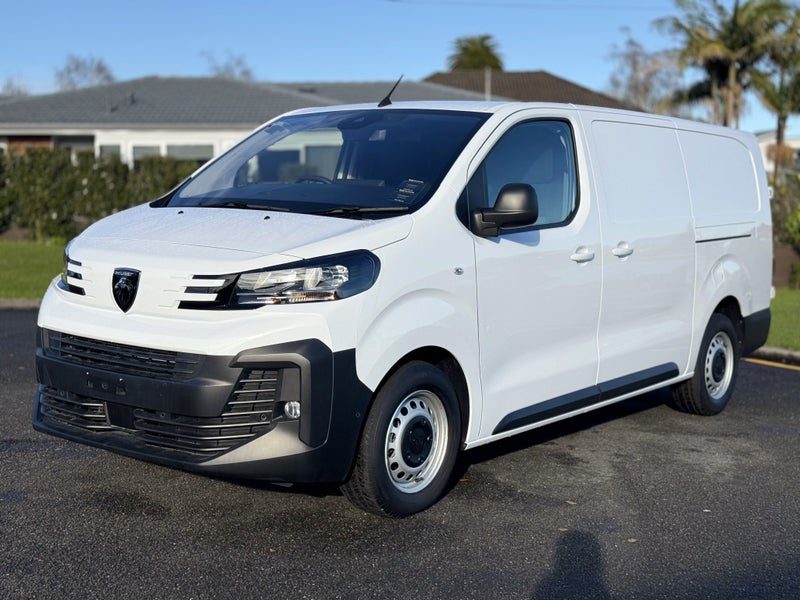 2026 Peugeot Expert LWB 2.0 TD Auto, photo 2