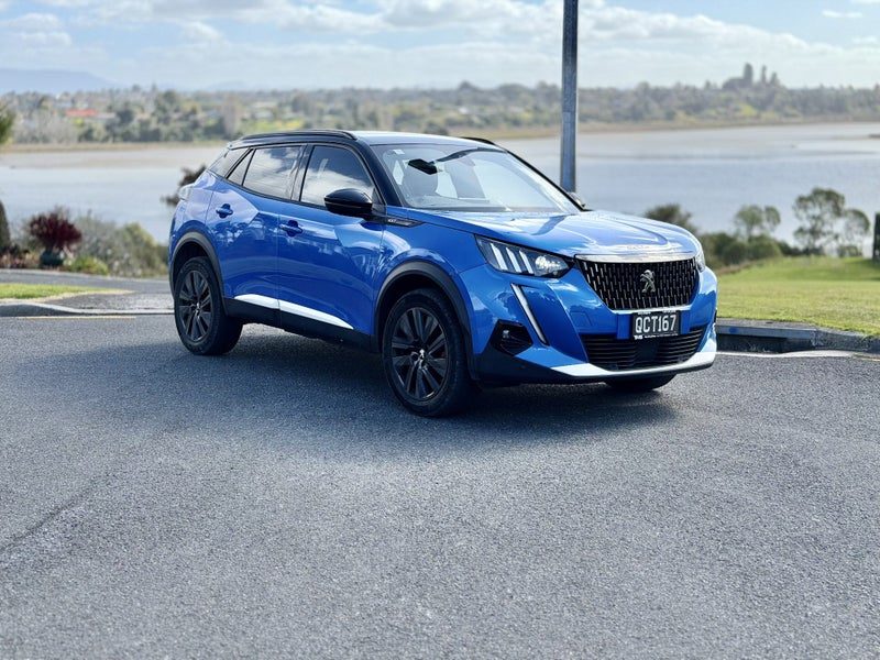 2023 Peugeot 2008 Gt