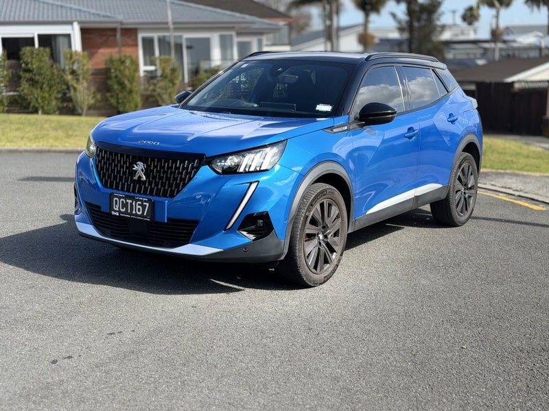 2023 Peugeot 2008 Gt, photo 2