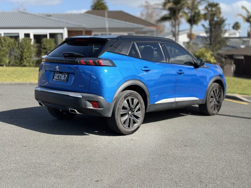 2023 Peugeot 2008 Gt, photo 3