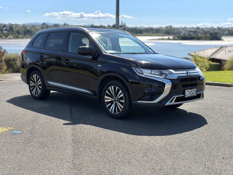 2018 Mitsubishi Outlander Ls