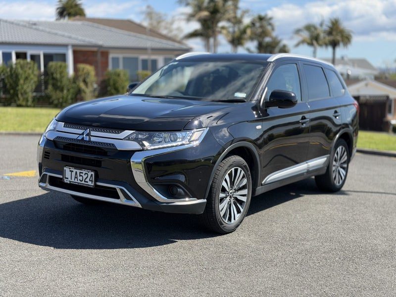 2018 Mitsubishi Outlander Ls, photo 2