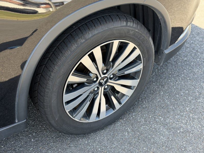 2018 Mitsubishi Outlander Ls, photo 3