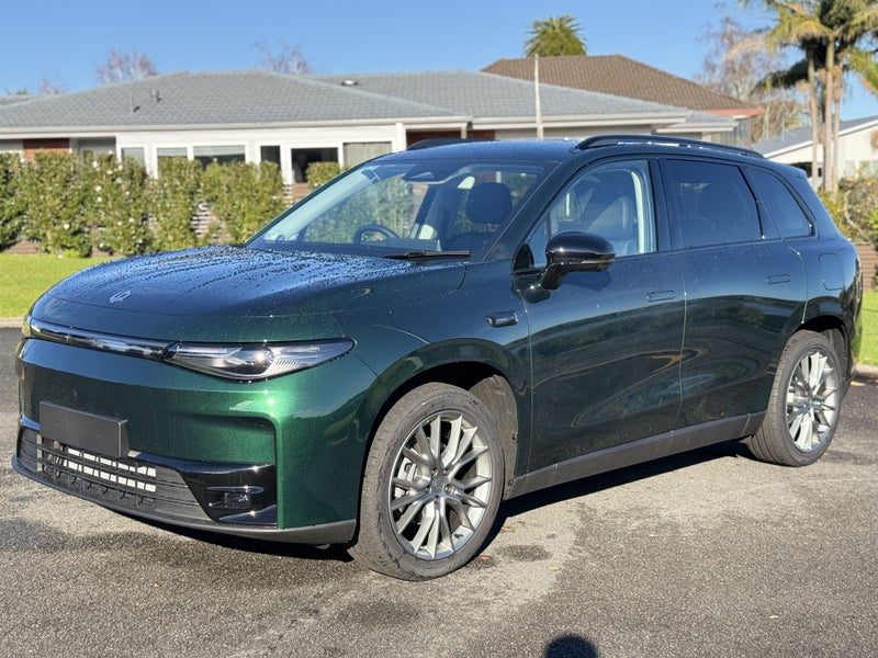 2026 Leapmotor C10 REEV Design, photo 2