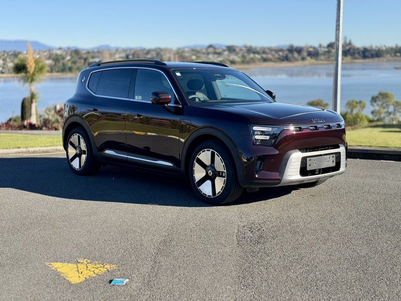 2026 Smart #5 Premium
