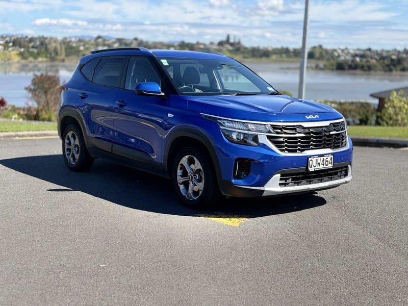2024 Kia Seltos Lx