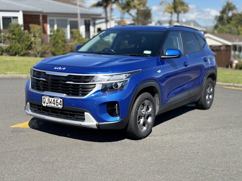 2024 Kia Seltos Lx, photo 2