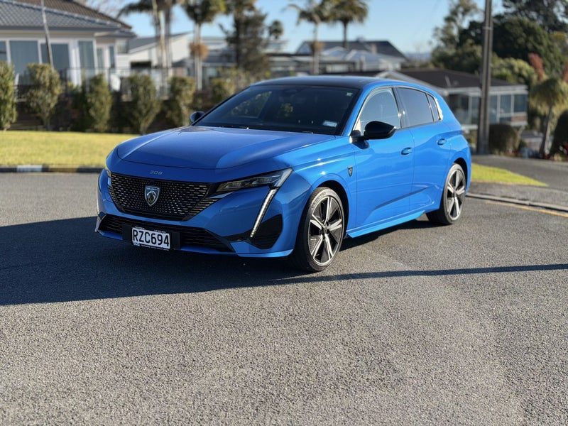 2023 Peugeot 308 GT, photo 2
