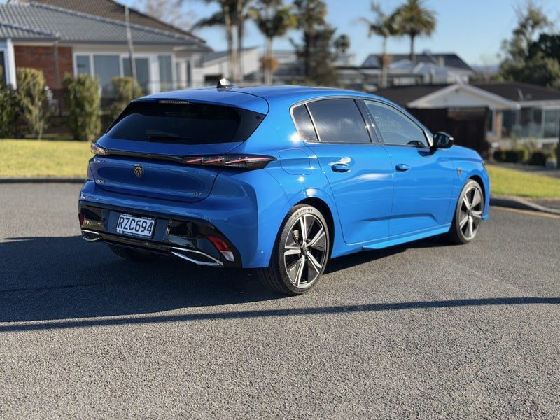 2023 Peugeot 308 GT, photo 3