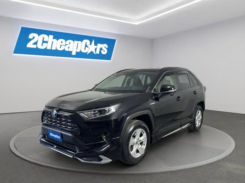 2020 Toyota RAV4 Hybrid X