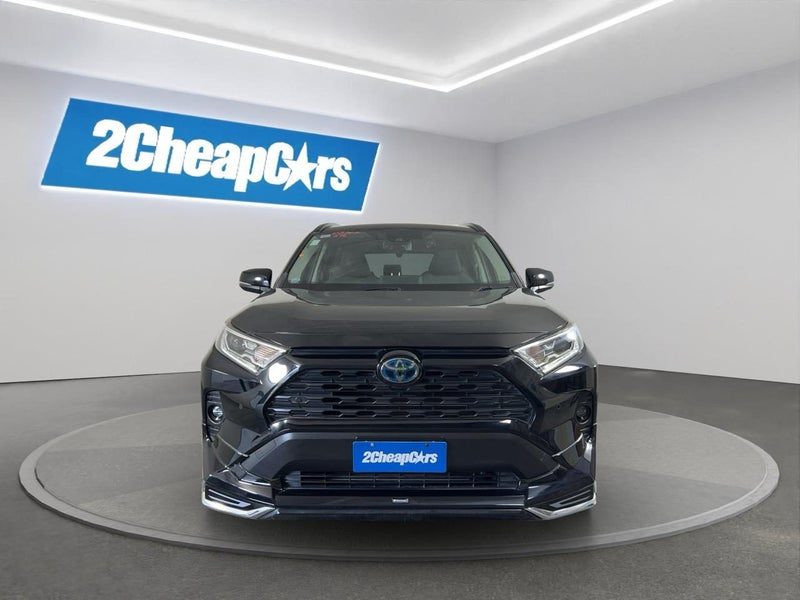 2020 Toyota RAV4 Hybrid X, photo 2