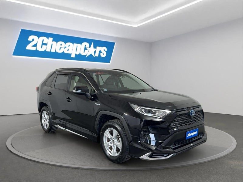 2020 Toyota RAV4 Hybrid X, photo 3