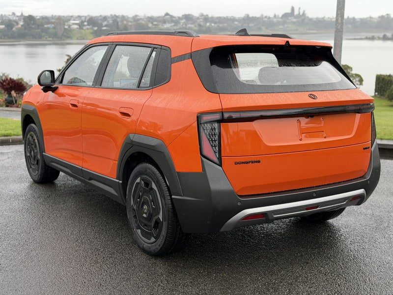 2026 Dongfeng Vigo, photo 3