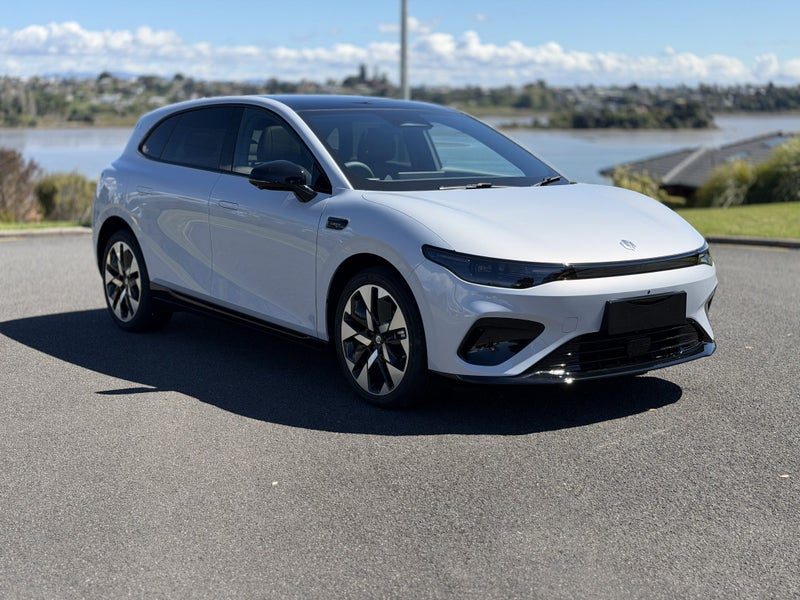 2026 Leapmotor B05 Design
