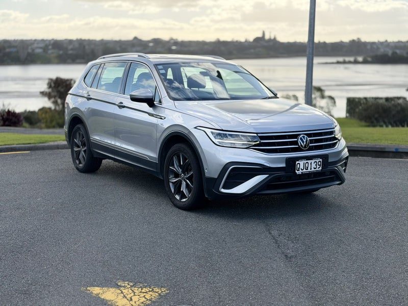 2024 Volkswagen Tiguan Allspace Life 2Wd