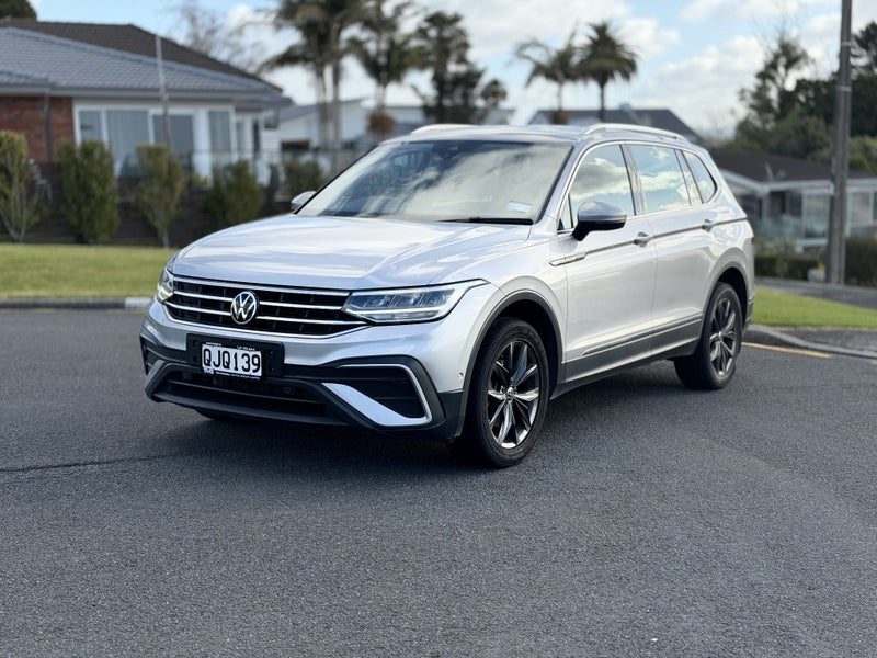 2024 Volkswagen Tiguan Allspace Life 2Wd, photo 2