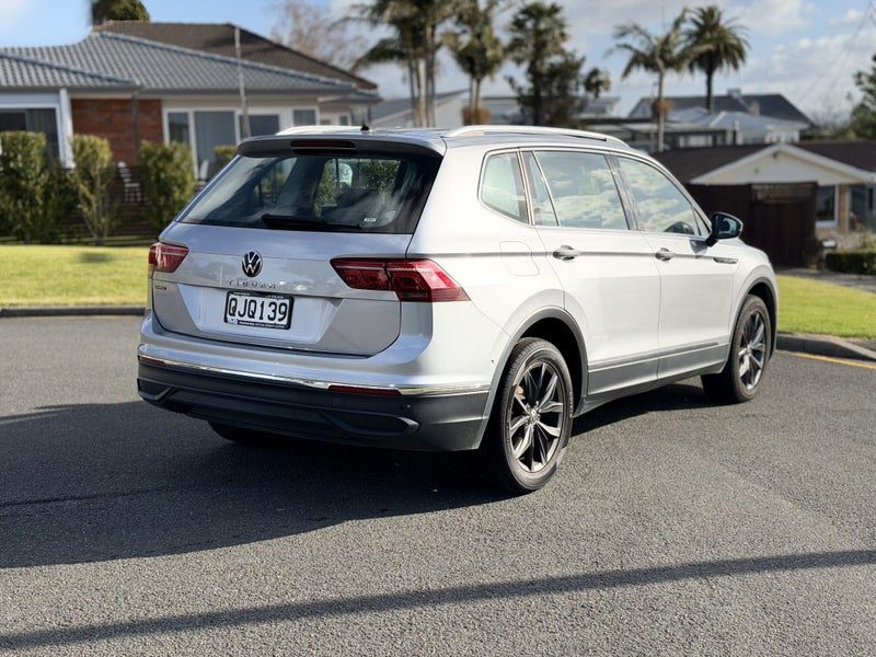 2024 Volkswagen Tiguan Allspace Life 2Wd, photo 3