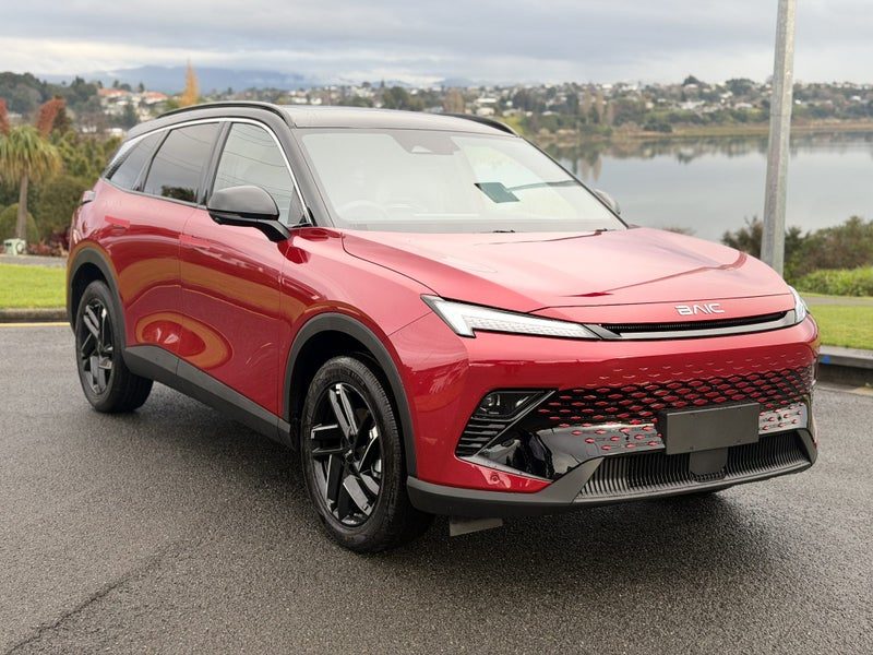 2026 BAIC X55 Premium Plus
