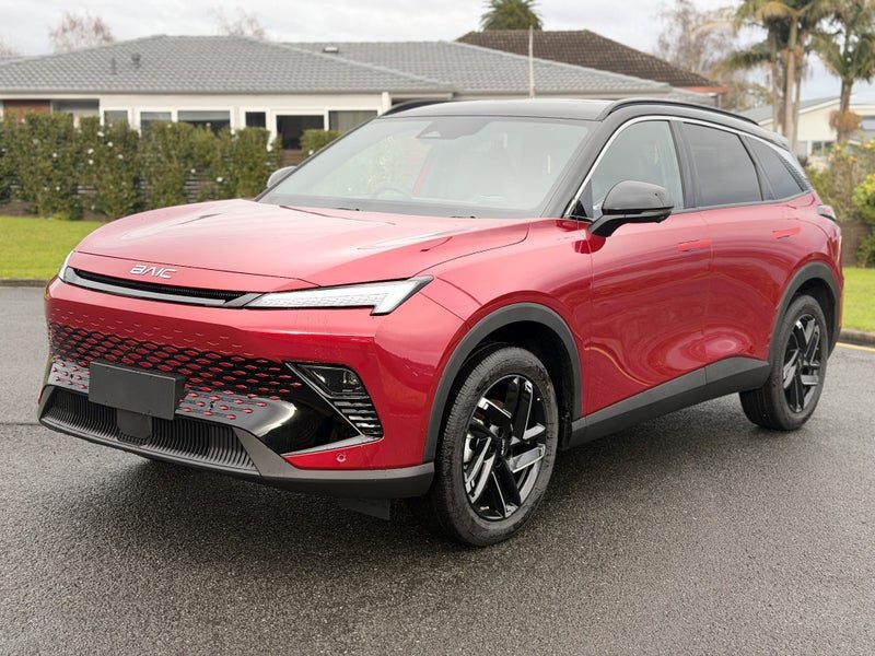 2026 BAIC X55 Premium Plus, photo 2
