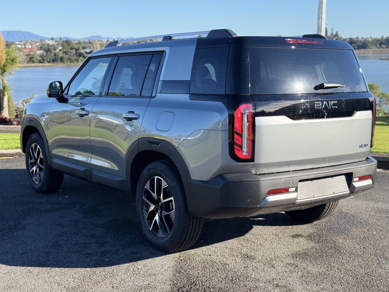 2026 BAIC B30 Elite Adventure, photo 3